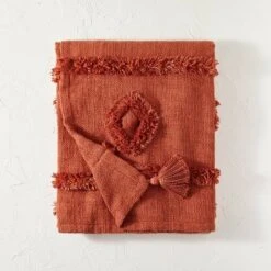 Diamond Pattern Woven Shag Throw Blanket - Opalhouse™ Designed With Jungalow™ -Opalhouse Shop GUEST 04780071 0779 4454 979a fee7762f0842