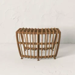 Topanga Club Chair With Ottoman - Blue/Brown - Opalhouse™ Designed With Jungalow™ 17 Topanga Club Chair With Ottoman - Blue/Brown - Opalhouse™ Designed With Jungalow™ -Opalhouse Shop GUEST 048f6de4 390f 4e50 b0fa ab18b80d899e