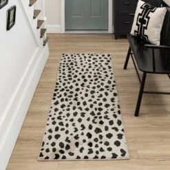 Daffodil Leopard Print Woven Rug - Threshold™ 18 Daffodil Leopard Print Woven Rug - Threshold™ -Opalhouse Shop GUEST 07a46966 4f77 4016 984c c57db05890b3