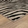 Zebra Stripe Woven Rug - Opalhouse™ -Opalhouse Shop GUEST 0864b11b 6bff 4649 acb2 8969a785c316