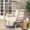 Southport Patio Egg Chair - Opalhouse™ -Opalhouse Shop GUEST 0bbc5884 c930 46d3 b8d1 d8ac63ab2de5