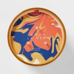 28oz Glass Lemon La Mer Candle Yellow - Opalhouse™ -Opalhouse Shop GUEST 0bd7703b 7c81 409a a741 4443d8b98554