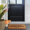 1'6"x2'6" It's Always Happy Hour Here Doormat Black - Opalhouse™ 1 1'6"x2'6" It's Always Happy Hour Here Doormat Black - Opalhouse™ -Opalhouse Shop GUEST 1062532b 60df 418d 9fd5 ba4b6d623b96