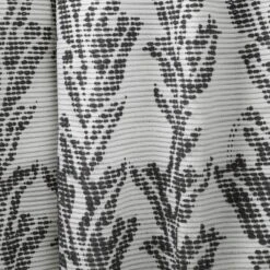 1pc 50"x84" Light Filtering Limu-Limu Leaf Jacquard Curtain Panel Gray - Opalhouse™ Designed With Jungalow™ -Opalhouse Shop GUEST 135d7976 8dbb 48dc 8113 fcacccc54152