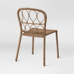 4pc Britanna Wicker Rattan Outdoor Patio Dining Chairs Arm Chairs Brown - Opalhouse™ 11 4pc Britanna Wicker Rattan Outdoor Patio Dining Chairs Arm Chairs Brown - Opalhouse™ -Opalhouse Shop GUEST 13b97cb5 49f0 4bf2 bd04 5d39fffbb634