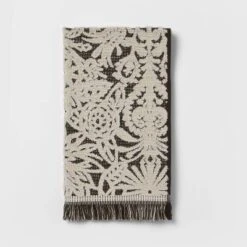 Allover Pattern Towels Black/White - Opalhouse™ -Opalhouse Shop GUEST 30c6811e d445 43c2 9fb7 680ce0df8a36