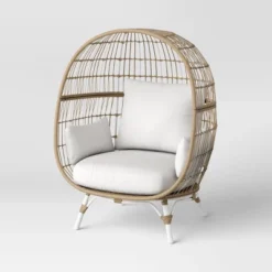 Southport Patio Egg Chair - Opalhouse™ -Opalhouse Shop GUEST 3325bfd7 ff59 4122 b1e8 ffab12227fd2