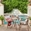 Britanna 3pc Patio Bistro Set Natural/Linen - Opalhouse™ -Opalhouse Shop GUEST 33b52517 dab6 440e 92cd 18778f001282