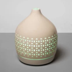 300ml Cutout Ceramic Color Changing Oil Diffuser White - Opalhouse™ 12 300ml Cutout Ceramic Color Changing Oil Diffuser White - Opalhouse™ -Opalhouse Shop GUEST 33e3f785 abce 41dc 8a30 e0aad374c49f