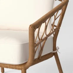 2pc Britanna Outdoor Patio Chairs, Club Chairs Natural - Opalhouse™ -Opalhouse Shop GUEST 36efc5b4 bbcb 4d43 b564 1d083750e7c4