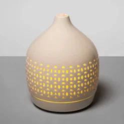 300ml Cutout Ceramic Color Changing Oil Diffuser White - Opalhouse™ 11 300ml Cutout Ceramic Color Changing Oil Diffuser White - Opalhouse™ -Opalhouse Shop GUEST 5afbd25e 3284 47f5 ab18 ac8c31617f2f