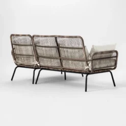 Latigo Patio Sectional Gray/Brown/Linen - Opalhouse™ 10 Latigo Patio Sectional Gray/Brown/Linen - Opalhouse™ -Opalhouse Shop GUEST 5eae43d8 5c64 4cc3 9138 f7a903fdf2b9