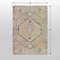 5'x7' Sunset Moroccan Tapestry Rectangular Woven Outdoor Area Rug Light Brown - Opalhouse™ 9 5'x7' Sunset Moroccan Tapestry Rectangular Woven Outdoor Area Rug Light Brown - Opalhouse™ -Opalhouse Shop GUEST 600501e1 0d8a 42f2 9afb 1f6245befe8b