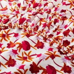 Printed Cotton Percale Sheet Set - Opalhouse™ Designed With Jungalow™ 9 Printed Cotton Percale Sheet Set - Opalhouse™ Designed With Jungalow™ -Opalhouse Shop GUEST 6372ee96 7b25 4ba9 a5f0 72f4828e439b