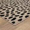Daffodil Leopard Print Woven Rug - Threshold™ -Opalhouse Shop GUEST 6e6b6b08 a621 43e8 8f18 d7727e099cf0