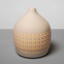 300ml Cutout Ceramic Color Changing Oil Diffuser White - Opalhouse™ 10 300ml Cutout Ceramic Color Changing Oil Diffuser White - Opalhouse™ -Opalhouse Shop GUEST 724c0def 8d14 479d a20e 9b0cd8e43d64