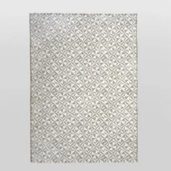 Cameo Outdoor Rug Gray/White - Opalhouse™ -Opalhouse Shop GUEST 764f89ba 81db 4118 ae40 04fe2a976eee