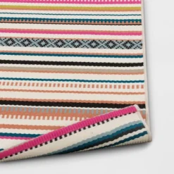 5' X 7' Outdoor Rug Festival Stripe - Opalhouse™ -Opalhouse Shop GUEST 7a81eb7d 57d3 4b72 ad32 4a3e5b59599a