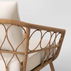 Britanna Patio Loveseat, Outdoor Furniture - Natural - Opalhouse™ -Opalhouse Shop GUEST 7fe30594 d75a 4552 a415 8fd4eb421ca9