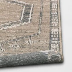 7' X 10' Sunset Moroccan Tapestry Woven Outdoor Rug Light Brown - Opalhouse™ -Opalhouse Shop GUEST 80d4f02c 83ac 4e15 83d2 61a44ed08d2d 1