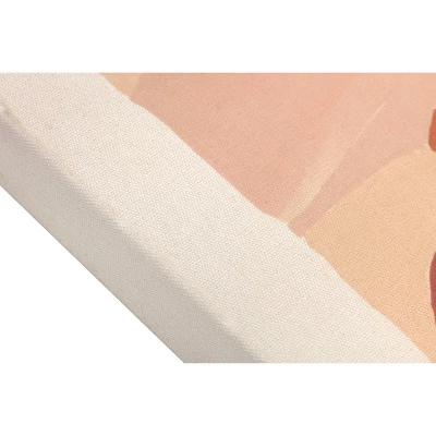 24" X 30" Floral Abstract Unframed Wall Canvas Green - Opalhouse™ Designed With Jungalow™ 9 24" X 30" Floral Abstract Unframed Wall Canvas Green - Opalhouse™ Designed With Jungalow™ - Image 7