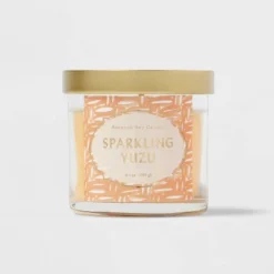 Lidded Glass Jar Candle Sparkling Yuzu - Opalhouse™ -Opalhouse Shop GUEST 92ce1847 9f5d 43a5 9437 5a407e2197c6