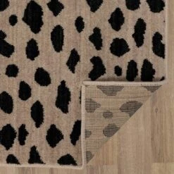 Daffodil Leopard Print Woven Rug - Threshold™ 14 Daffodil Leopard Print Woven Rug - Threshold™ -Opalhouse Shop GUEST 997151bc cc57 4950 b2c3 e8f967f38881