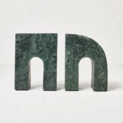 Marble Bookend Green - Opalhouse™ Designed With Jungalow™ -Opalhouse Shop GUEST a9d19cb5 f18b 49ee 972e 836e1686ac5c