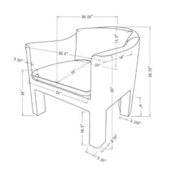 Linaria Fully Upholstered Velvet Accent Chair - Opalhouse™ Designed With Jungalow™ 17 Linaria Fully Upholstered Velvet Accent Chair - Opalhouse™ Designed With Jungalow™ -Opalhouse Shop GUEST ad17c705 dfa0 46d8 b8c3 dfd39ecea933