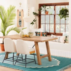 Tapestry Ogee Medallion Rug - Opalhouse™ Designed With Jungalow™ -Opalhouse Shop GUEST af7d75a3 447a 455d adf3 0af4798ef496