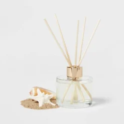 4oz Boxed Reed Diffuser Island Moonlight - Opalhouse™ -Opalhouse Shop GUEST b3fe0e3f 0e6c 4cc3 9261 92f515ee98fa