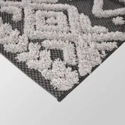 Outdoor Rug Global Charcoal - Opalhouse™ 10 Outdoor Rug Global Charcoal - Opalhouse™ -Opalhouse Shop GUEST b43b4863 300a 404a 8f77 7e0016da477a