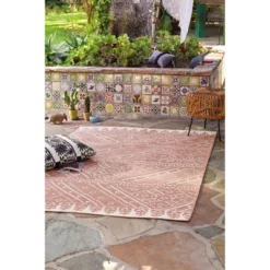 Royal Stripe Outdoor Rug - Opalhouse™ -Opalhouse Shop GUEST bdb24175 068d 4411 b777 bacecbc0f6e4