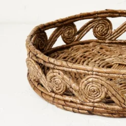 Swirl Woven Tray - Opalhouse™ Designed With Jungalow™ 7 Swirl Woven Tray - Opalhouse™ Designed With Jungalow™ -Opalhouse Shop GUEST bf0941ae a0b9 43f5 9f5a 913f624e70ff