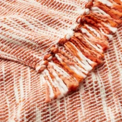 Space Dyed Woven Throw Blanket With Tassels - Opalhouse™ Designed With Jungalow™ -Opalhouse Shop GUEST cf7df0d0 a575 40c8 889c 8f5a114c9b28
