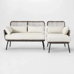 Latigo Patio Sectional Gray/Brown/Linen - Opalhouse™ 12 Latigo Patio Sectional Gray/Brown/Linen - Opalhouse™ -Opalhouse Shop GUEST d4b1765d 3cc1 40d8 be28 d2caf30cb830