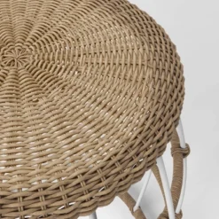 Southport 3pc Motion Patio Chat Set With Metal Legs - Natural/White - Opalhouse™ -Opalhouse Shop GUEST d6631cba c4d3 4069 b0f2 e8e0bc057e4e