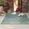 7' X 10' Outdoor Rug Aqua - Opalhouse™ -Opalhouse Shop GUEST d8c0fb1b 1355 4d66 b8e8 313696641cbc