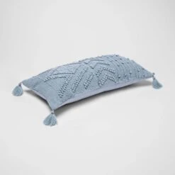 Oversize Embroidered Textured Lumbar Throw Pillow - Opalhouse™ -Opalhouse Shop GUEST e2d17e5d f8cf 4282 a0cc 6729ed116c9d