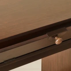 Palermo Desk Daisy Webbing Brown - Opalhouse™ Designed With Jungalow™ -Opalhouse Shop GUEST e6c4145b 516b 40c6 a098 0d7848fdc84f