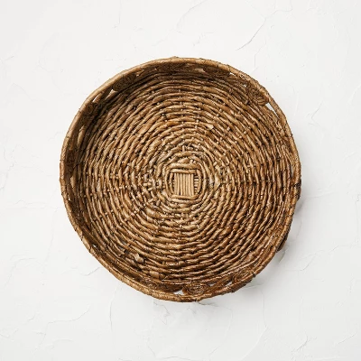 Swirl Woven Tray - Opalhouse™ Designed With Jungalow™ 4 Swirl Woven Tray - Opalhouse™ Designed With Jungalow™ - Image 2