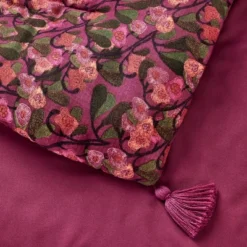 Printed Comforter And Sham Set Dark Purple - Opalhouse™ Designed With Jungalow™ -Opalhouse Shop GUEST ea216301 eb57 42ed bc0d 9c64b552da0f