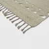7' X 10' Braided Rectangle Tassels Outdoor Rug Neutral - Opalhouse™ 2 7' X 10' Braided Rectangle Tassels Outdoor Rug Neutral - Opalhouse™ -Opalhouse Shop GUEST effca7a5 f686 4ac8 bc54 7f8b984349ec