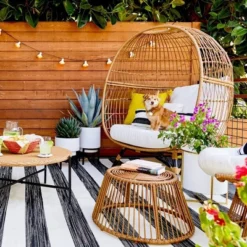 Southport Patio Egg Chair - Opalhouse™ -Opalhouse Shop GUEST f5a407fb 4164 4aba 9848 bf1735303146