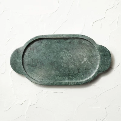 Marble Tray Green - Opalhouse™ Designed With Jungalow™ 4 Marble Tray Green - Opalhouse™ Designed With Jungalow™ - Image 2