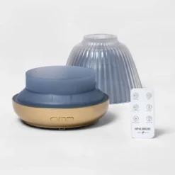 300ml Electric Remote Illuminated Textured Plastic Diffuser - Opalhouse™ -Opalhouse Shop GUEST ffc12488 1864 47dc adb4 8ac6c3ffe3ff